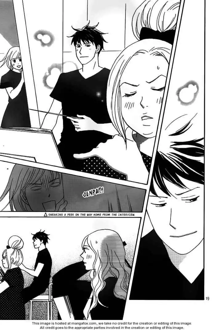 Nodame Cantabile - Opera Hen Chapter 3 19